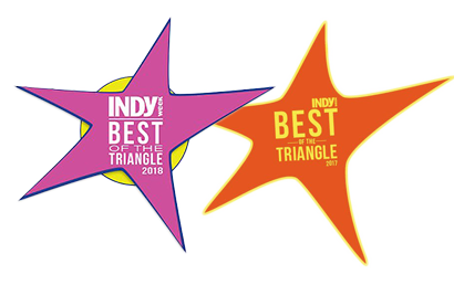 Indy Weekly Best of the Triangle for Best Realtor
