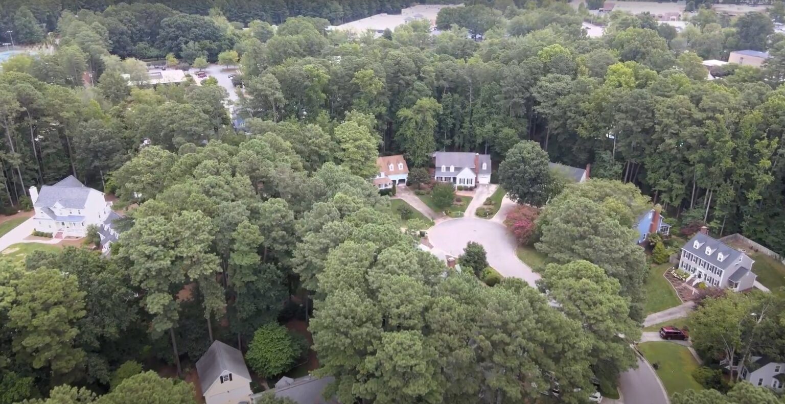 Greenwood Forest Justin Burleson Real Estate