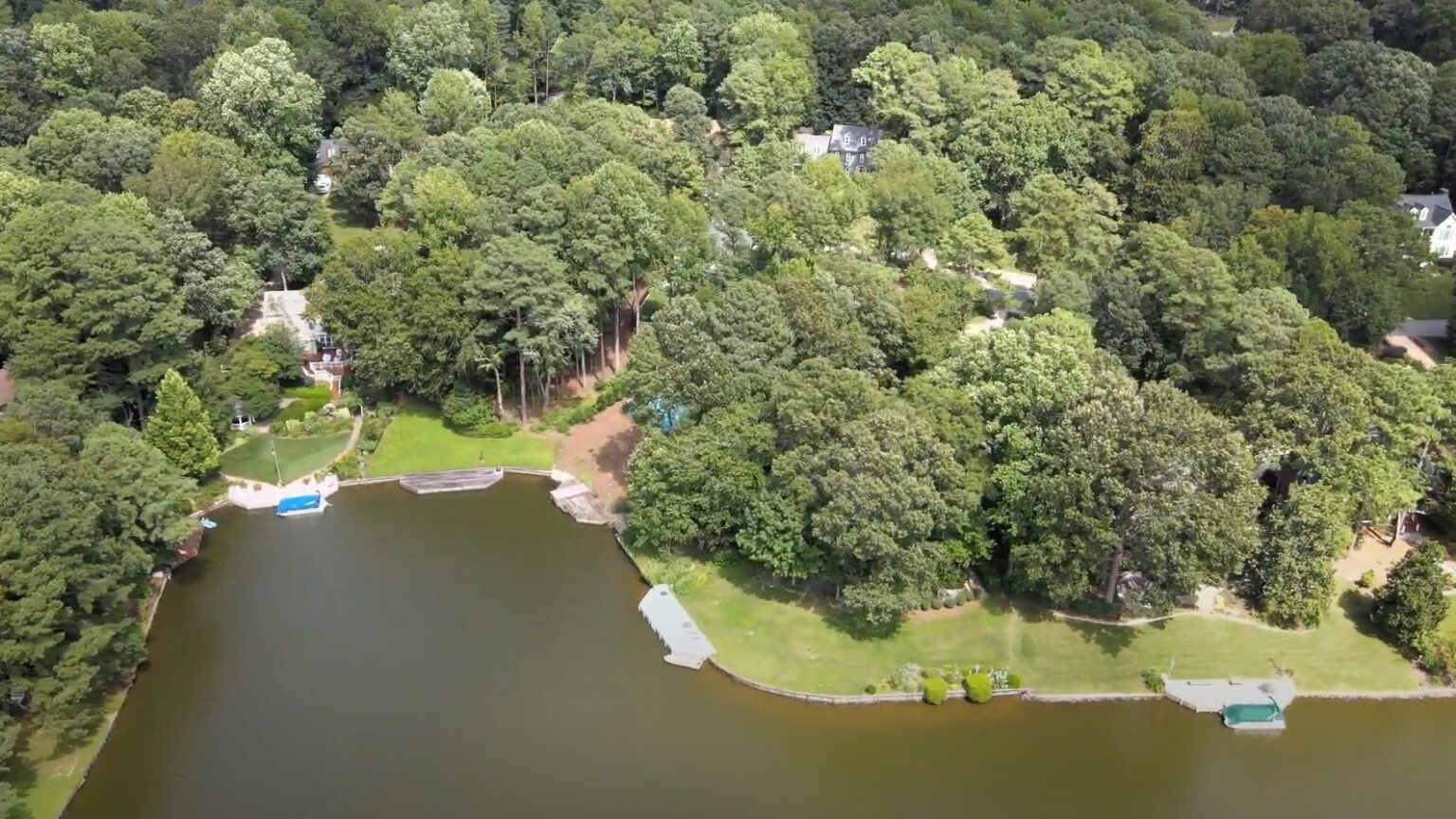 Lochmere Justin Burleson Real Estate