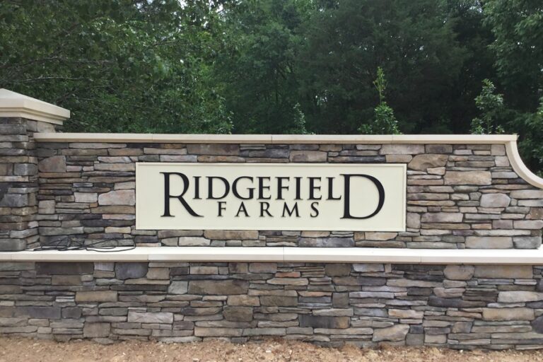 Ridgefield Farms Justin Burleson Real Estate